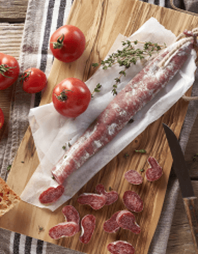 pincho de jamón