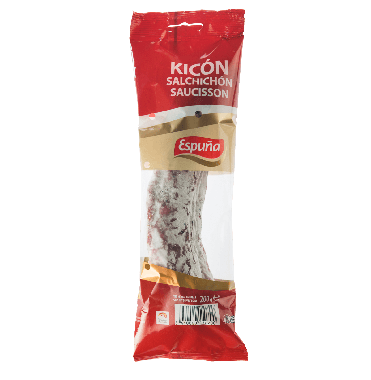 Kicón sausage 200g