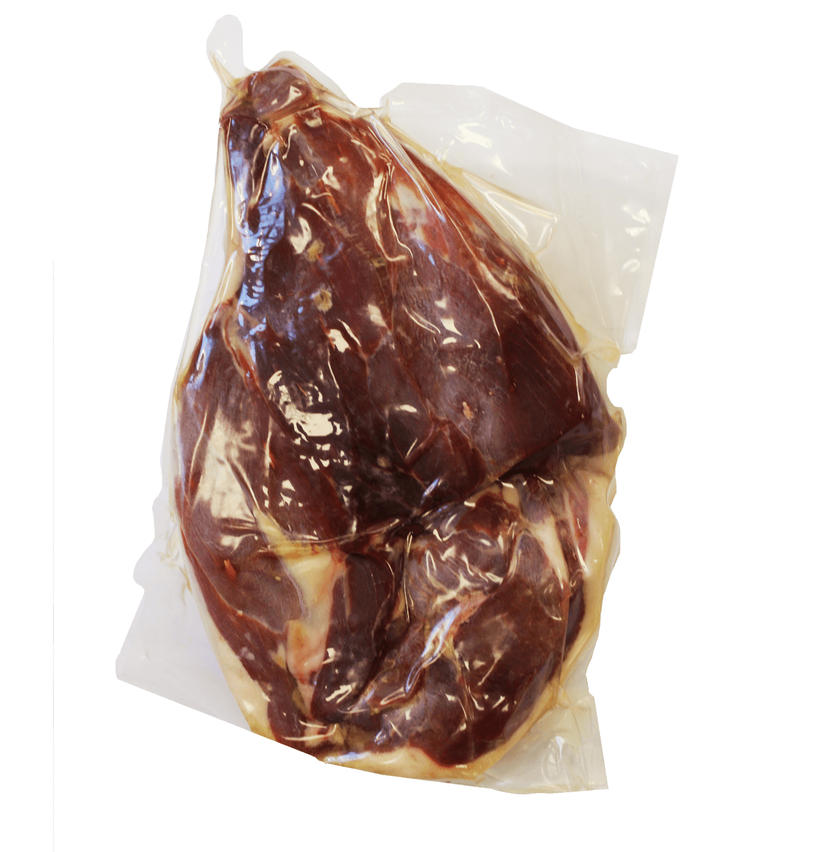 Duroc serrano ham gran reserva boneless 24/26 months