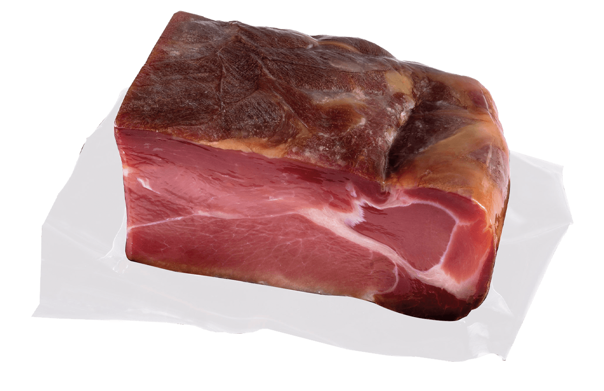 Serrano ham block 1,1kg (9 months)