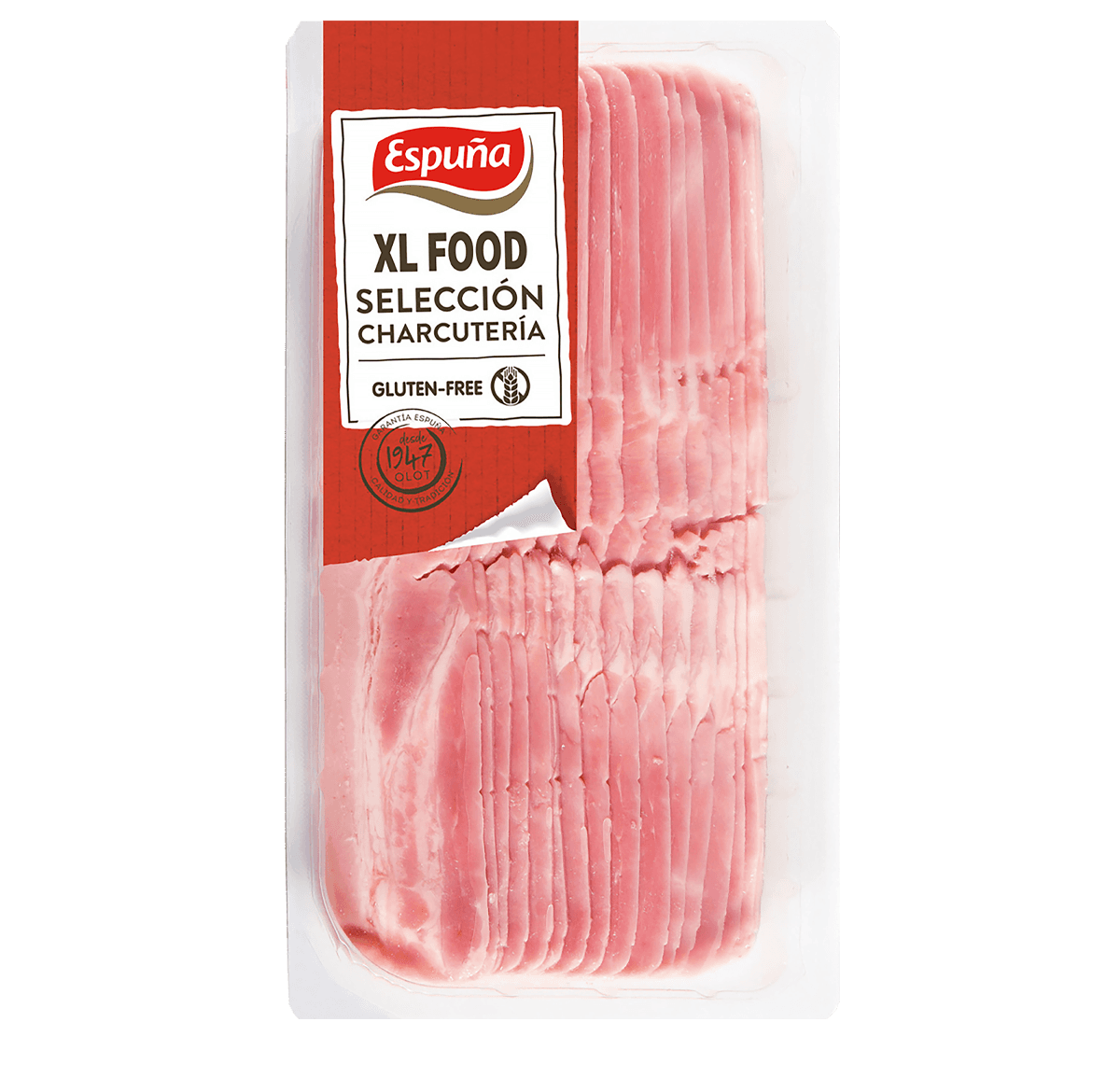 Bacon slices 340g