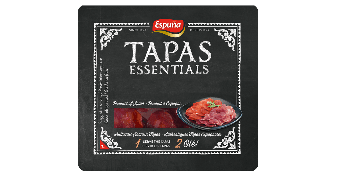 Chorizo tapas 60g