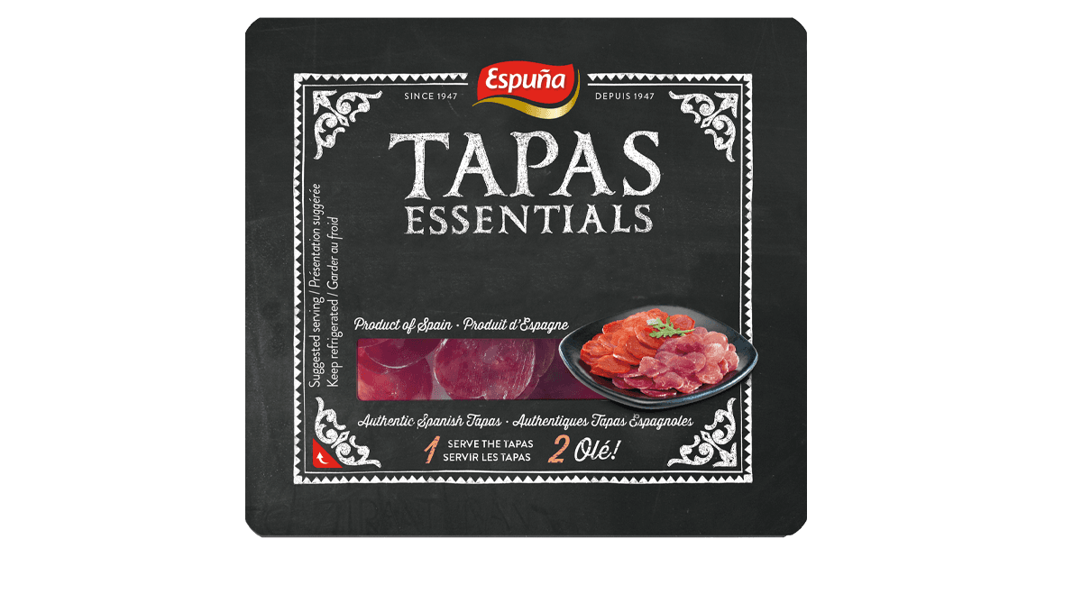 Fuet d'Olot tapas 60g